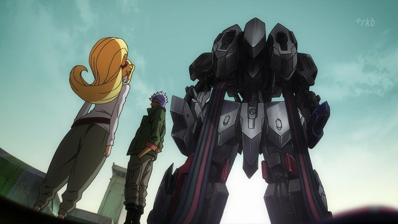 Illustration for article titled Gundam: Iron-Blooded Orphans Impressions - Episode 3